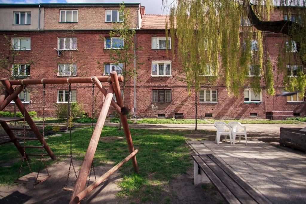 Апартаменты Gdańsk Old Town Sunny Apartment Гданьск-37